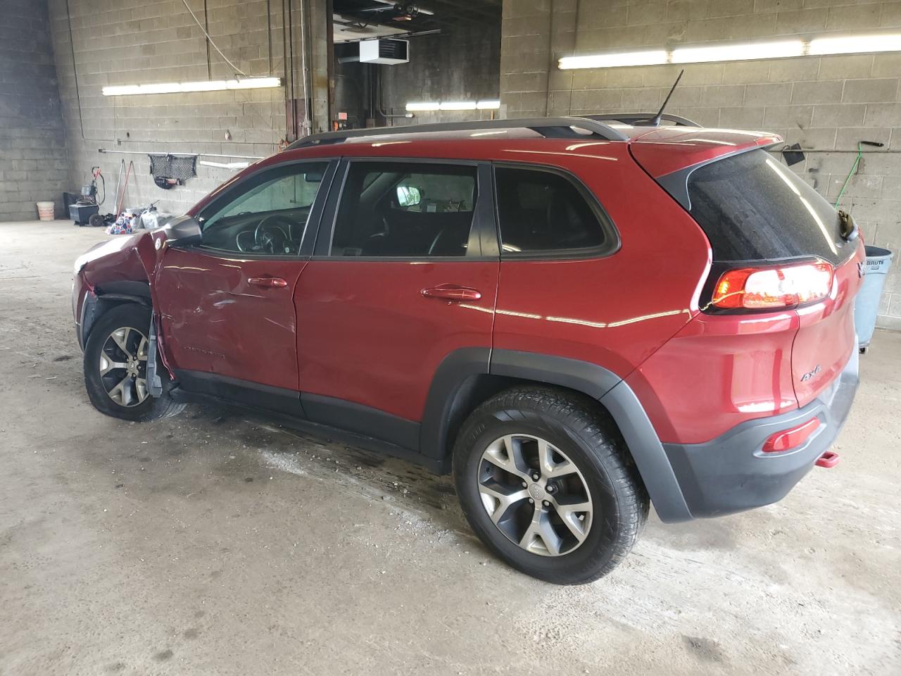 1C4PJMBS6EW161250 2014 Jeep Cherokee Trailhawk