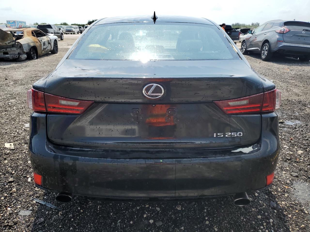 JTHBF1D2XF5073315 2015 Lexus Is 250