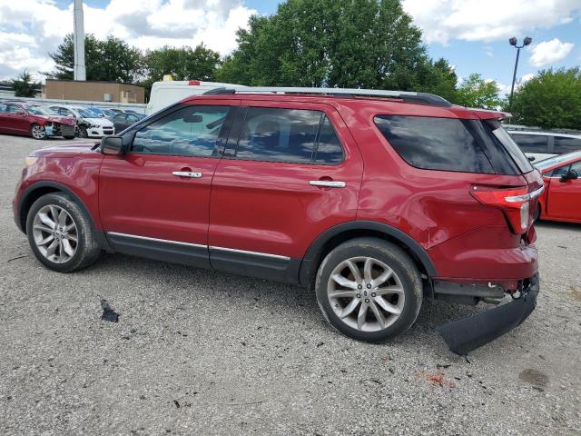 2013 Ford Explorer Limited VIN: 1FM5K7F89DGA62155 Lot: 54394764