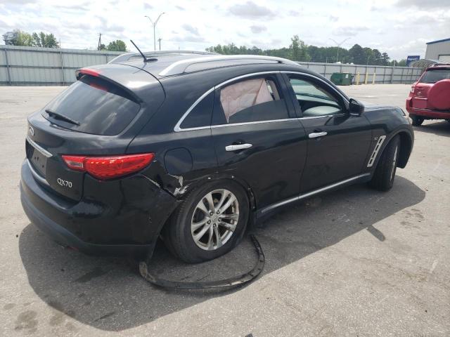 2016 Infiniti Qx70 VIN: JN8CS1MU6GM130334 Lot: 53016614