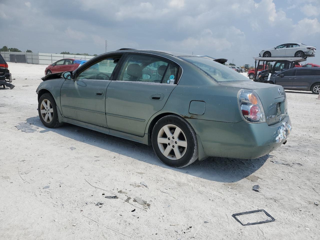 1N4AL11D53C241094 2003 Nissan Altima Base