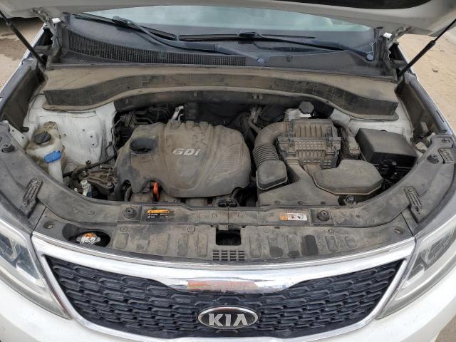 2014 Kia Sorento Lx VIN: 5XYKTCA6XEG506716 Lot: 56059494