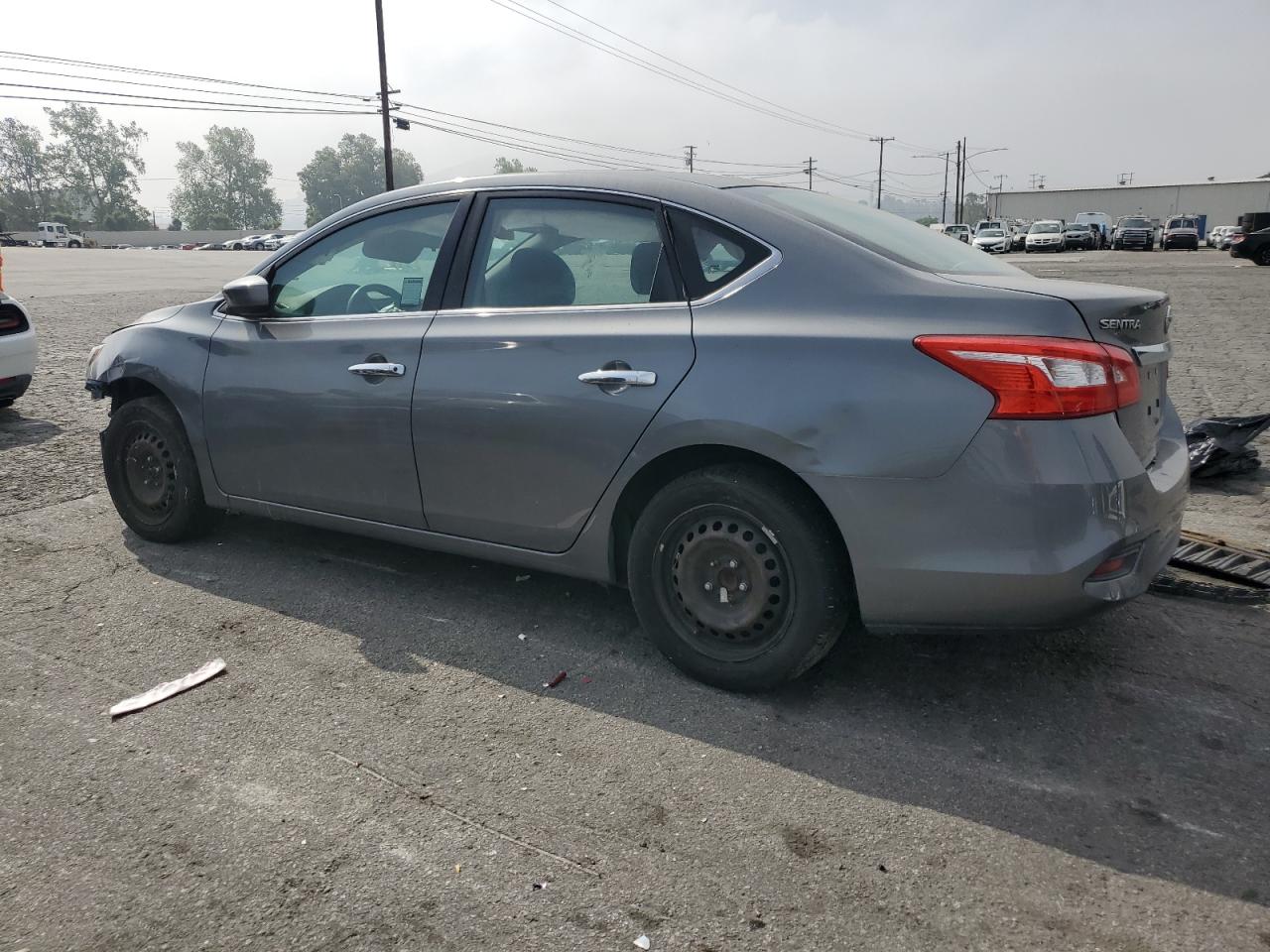 3N1AB7AP4GY280446 2016 Nissan Sentra S