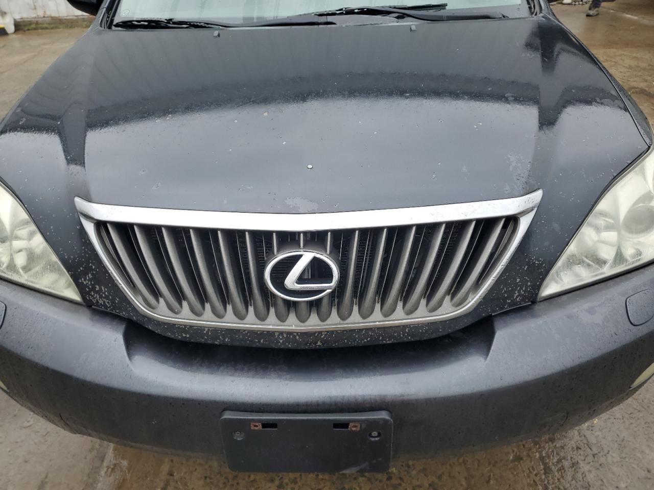 2T2HK31UX9C126168 2009 Lexus Rx 350