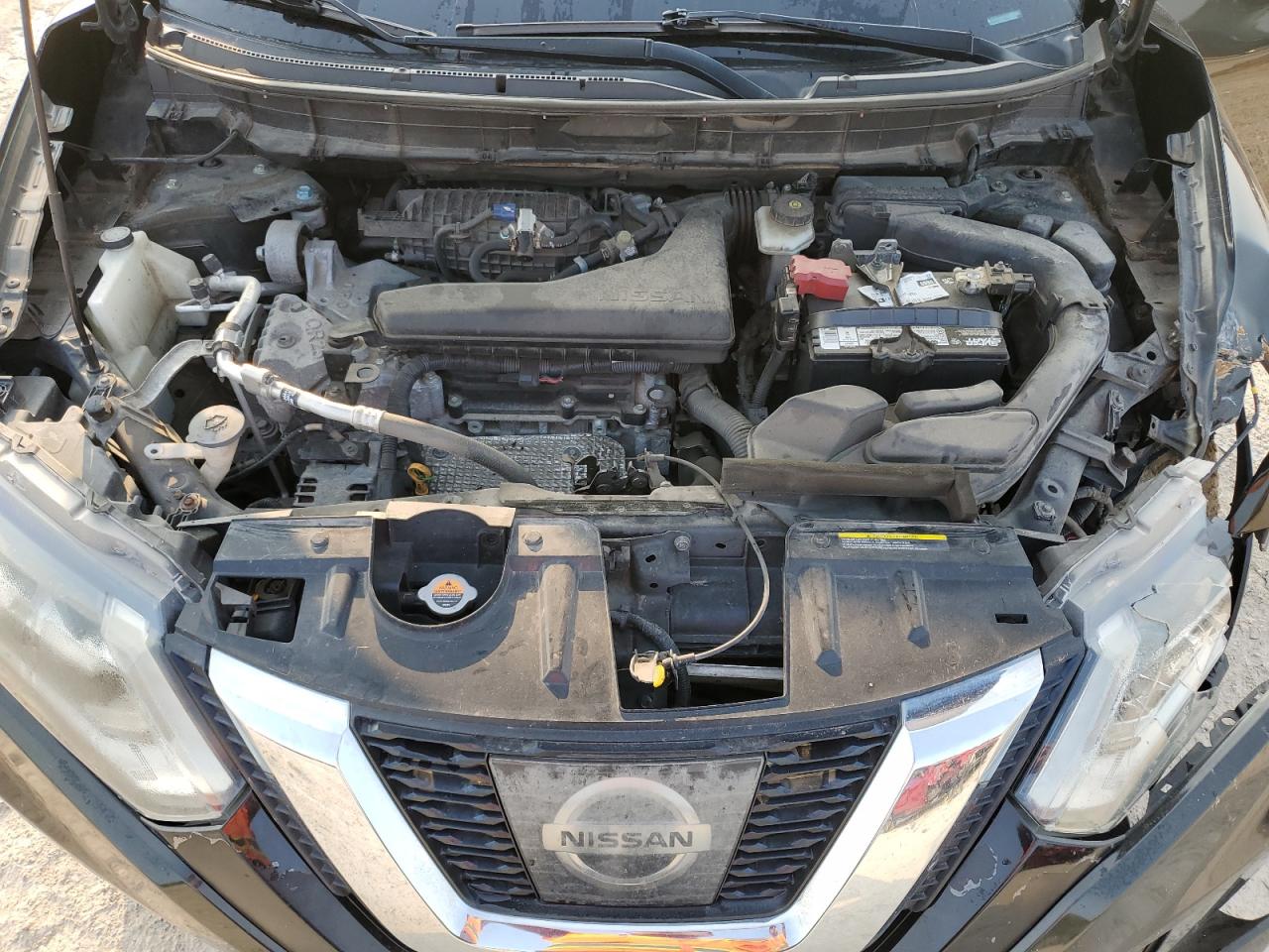 5N1AT2MT6HC751623 2017 Nissan Rogue S