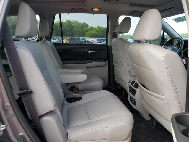 2016 Honda Pilot Elite VIN: 5FNYF6H0XGB100854 Lot: 56204294