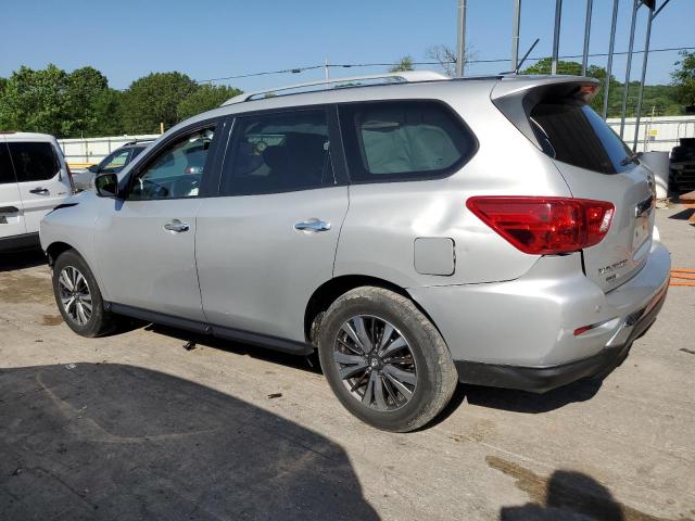 2018 Nissan Pathfinder S VIN: 5N1DR2MN8JC603296 Lot: 54393364