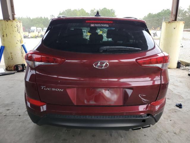 2016 Hyundai Tucson Limited VIN: KM8J33A25GU076888 Lot: 53969994