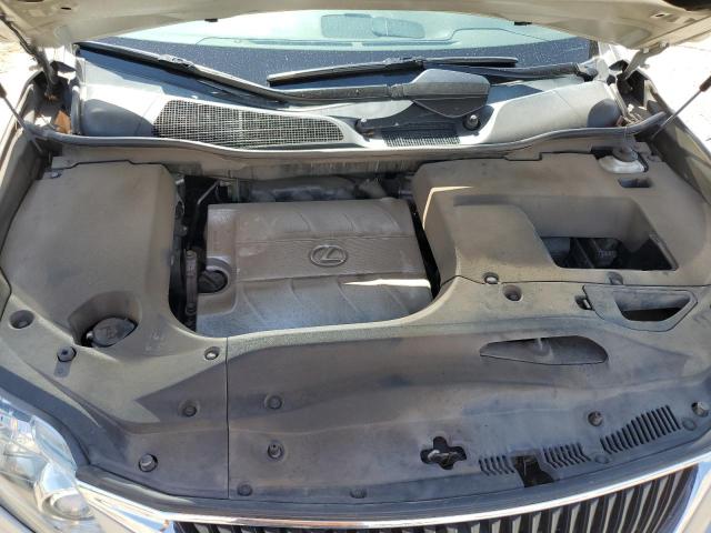 2012 Lexus Rx 350 VIN: 2T2ZK1BA8CC085513 Lot: 55850354