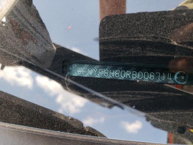 2024 HONDA PASSPORT B - 5FNYF8H80RB006714