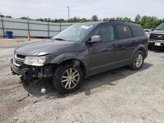 2016 Dodge Journey Sxt VIN: 3C4PDCBG0GT218788 Lot: 54360334