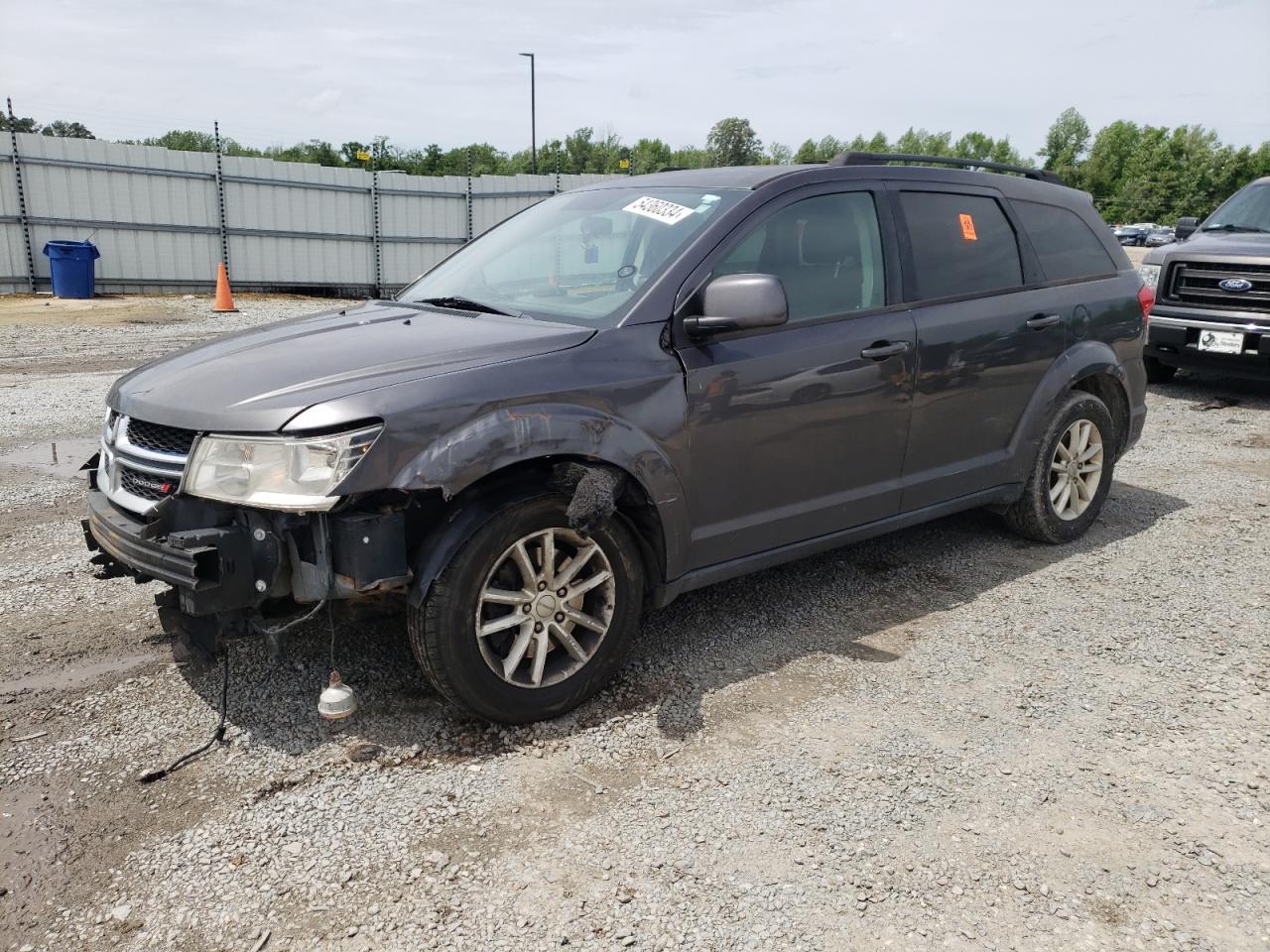 3C4PDCBG0GT218788 2016 Dodge Journey Sxt