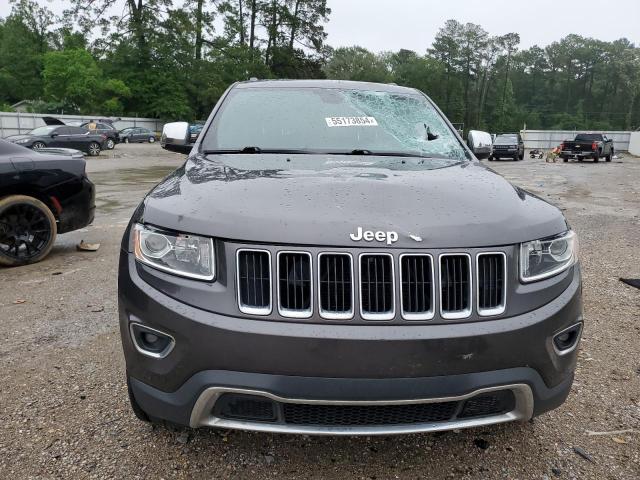 2016 Jeep Grand Cherokee Limited VIN: 1C4RJFBG2GC310693 Lot: 55173854