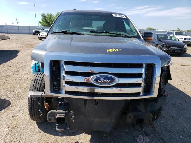 2010 Ford F150 Super Cab VIN: 1FTEX1E86AKE07882 Lot: 55386814