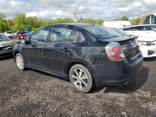 2012 Nissan Sentra 2.0 VIN: 3N1AB6AP7CL657739 Lot: 54415594