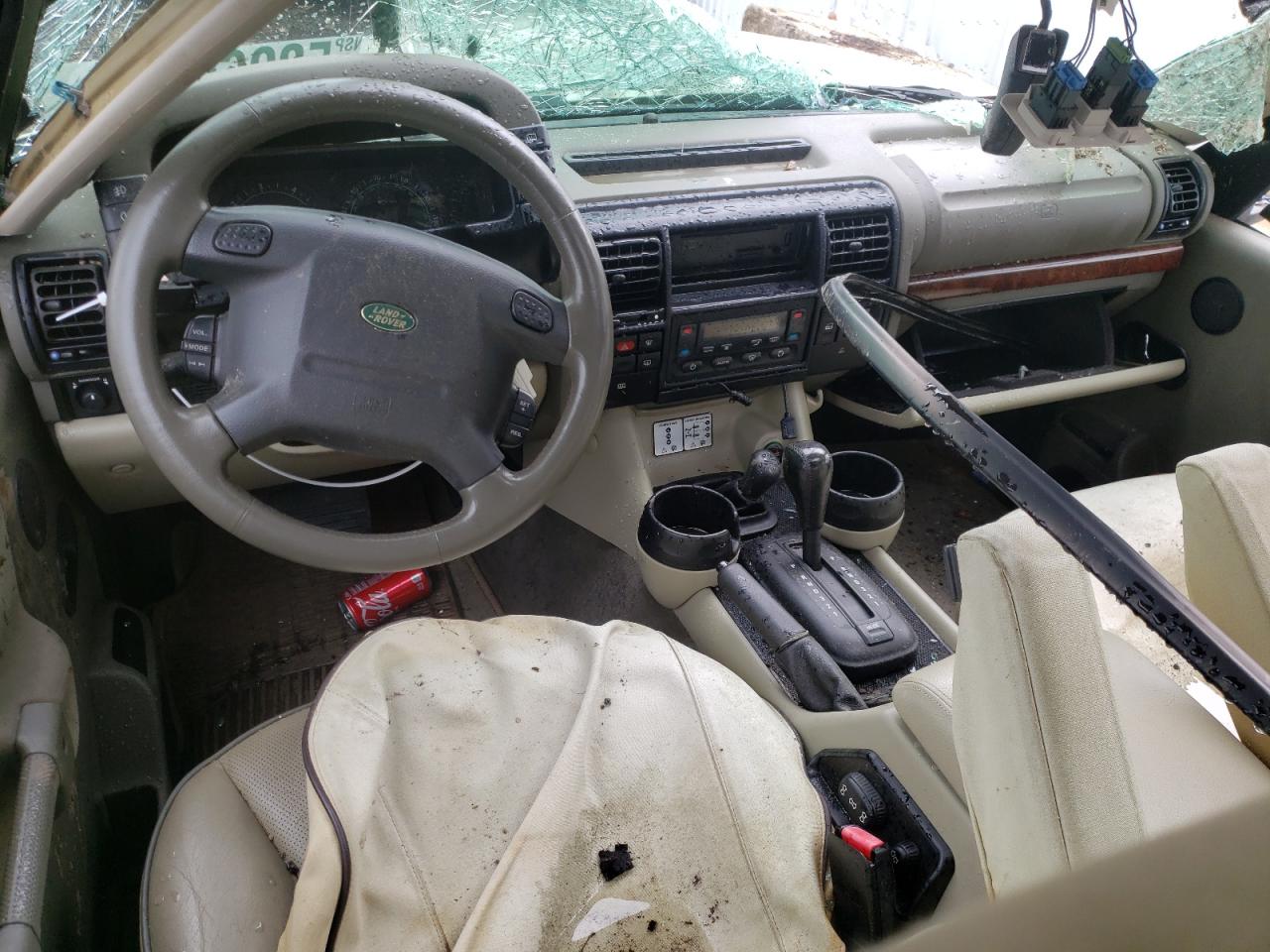 salty19494a854429 SALTY19494A854429 2004 Land Rover Discovery Ii Se