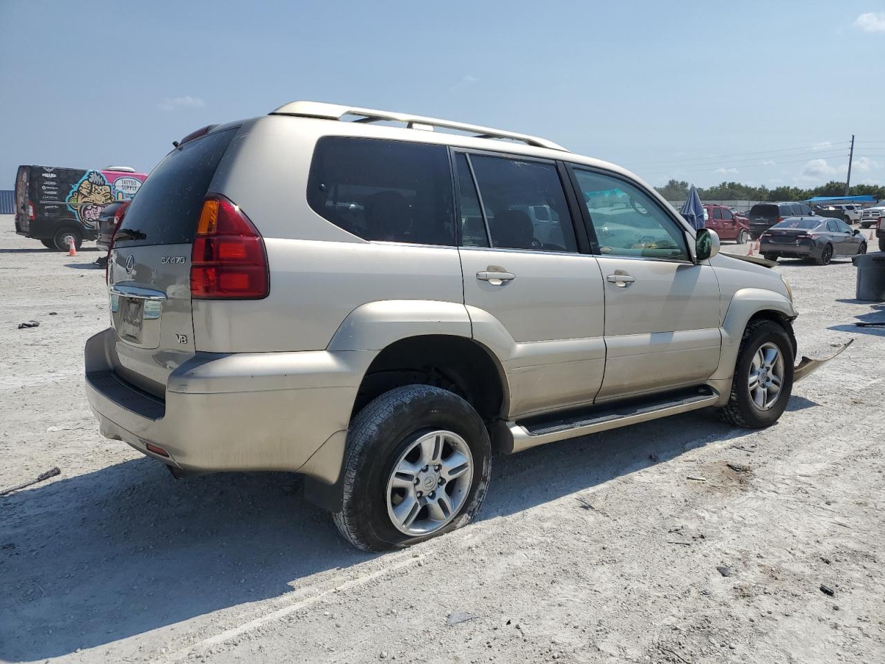 JTJBT20X650069529 2005 Lexus Gx 470