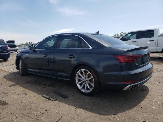 VIN WAUDNAF44KA066242 2019 Audi A4, Premium no.2