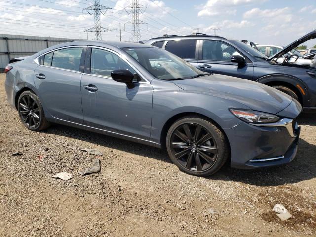 2021 Mazda 6 Grand Touring Reserve VIN: JM1GL1WY3M1617188 Lot: 55178754