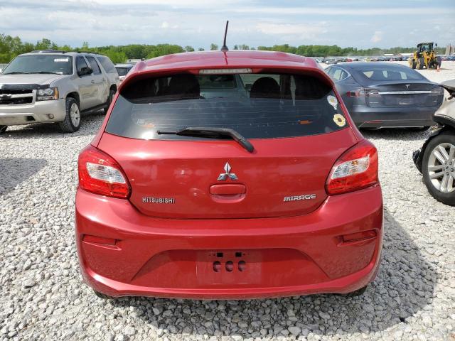 2017 Mitsubishi Mirage Es VIN: ML32A3HJ3HH009344 Lot: 54344664