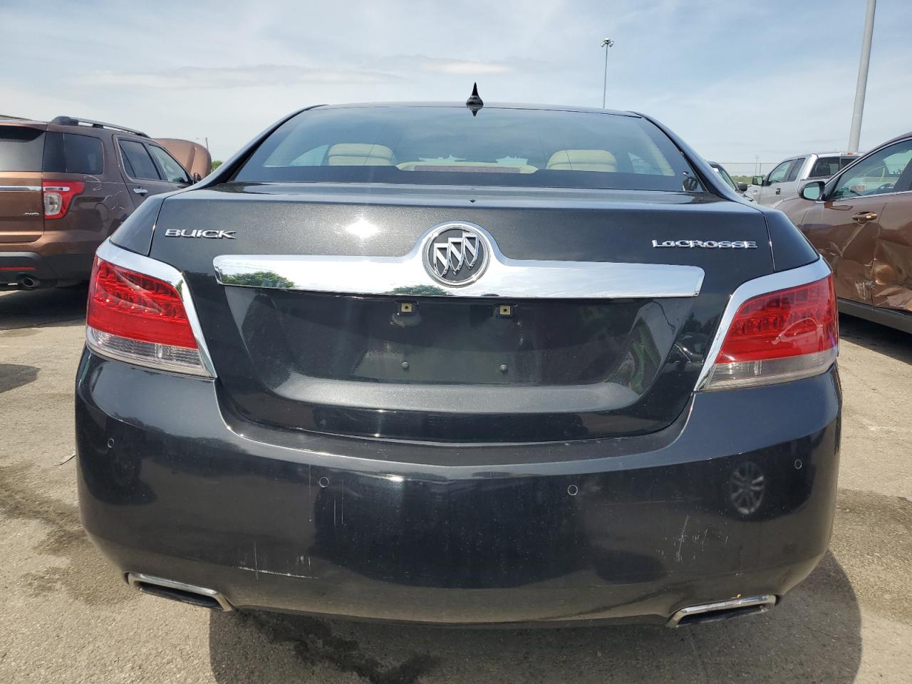 1G4GD5E31CF110779 2012 Buick Lacrosse Premium