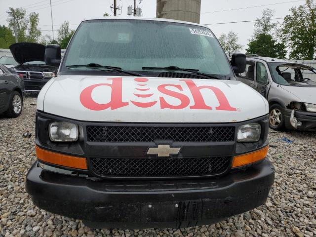 2013 Chevrolet Express G1500 VIN: 1GCSGAFX4D1114856 Lot: 54252424