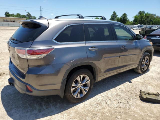 2015 Toyota Highlander Xle VIN: 5TDKKRFH2FS085613 Lot: 54794574