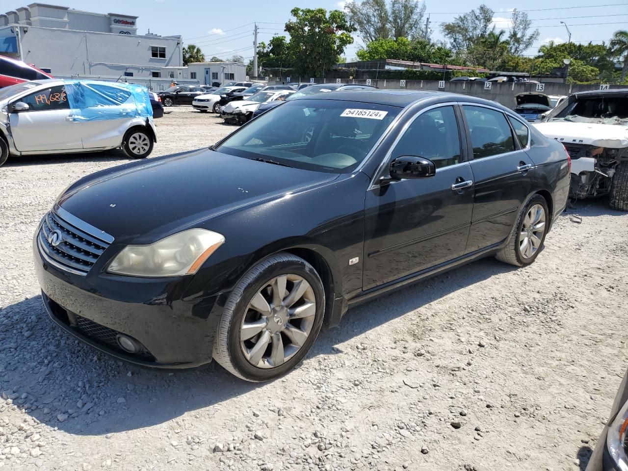 JNKAY01E57M309858 2007 Infiniti M35 Base