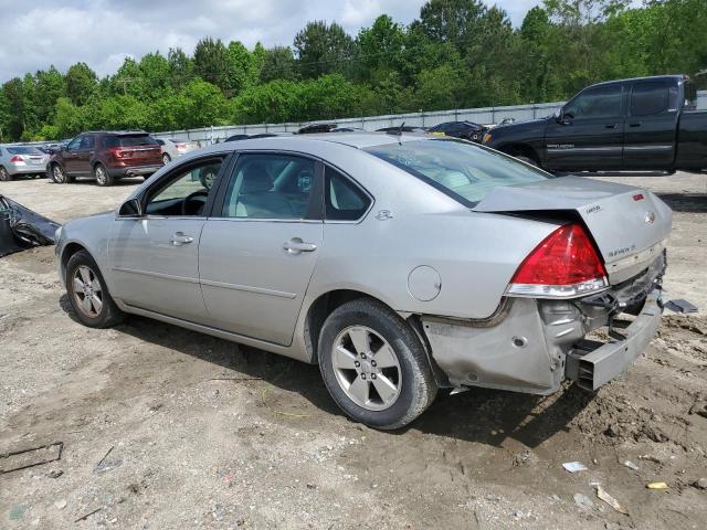 2008 Chevrolet Impala Lt VIN: 2G1WT58K981289330 Lot: 53915724