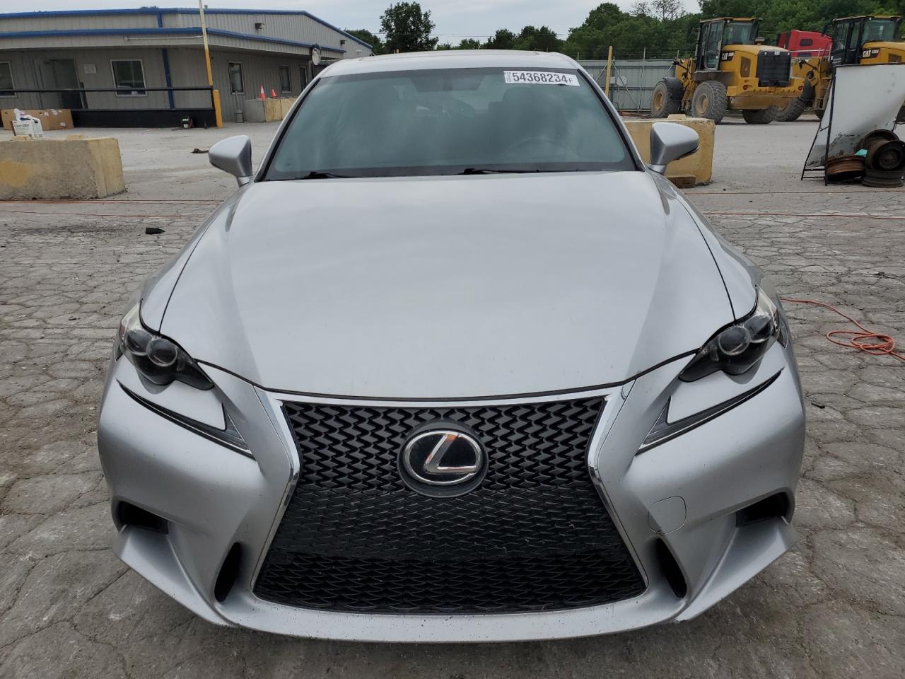 JTHBE1D28G5026661 2016 Lexus Is 350