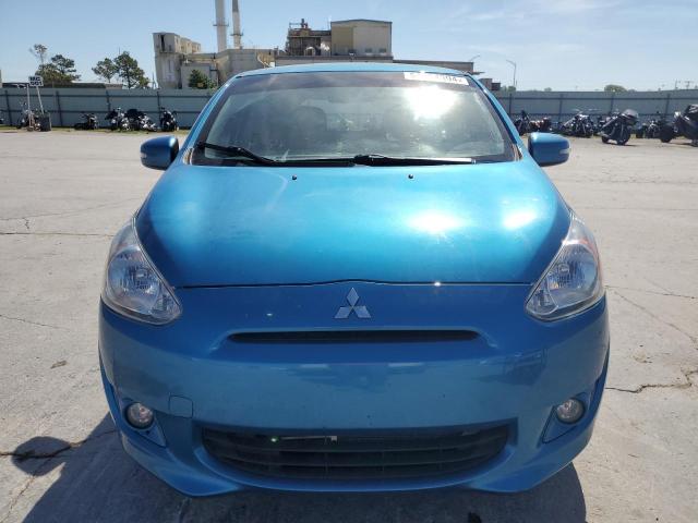 2015 Mitsubishi Mirage Es VIN: ML32A4HJ6FH038663 Lot: 54204394