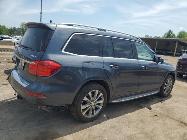 2013 Mercedes-Benz Gl 450 4Matic VIN: 4JGDF7CE3DA264275 Lot: 55637284