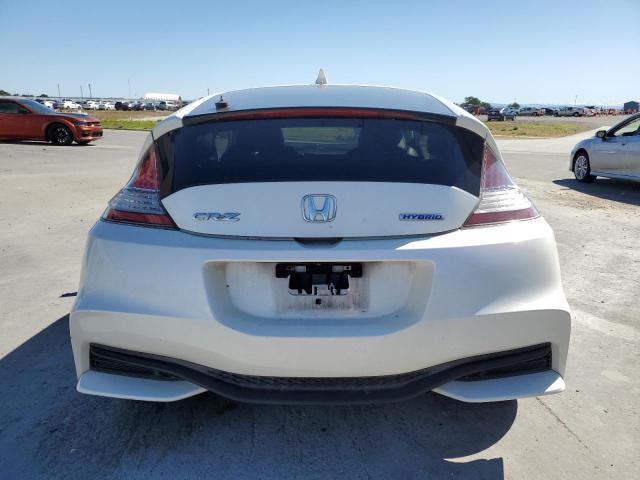 2016 HONDA CR-Z EX JHMZF1D68GS000805