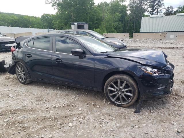 2018 Mazda 3 Touring VIN: 3MZBN1V34JM260173 Lot: 56392394