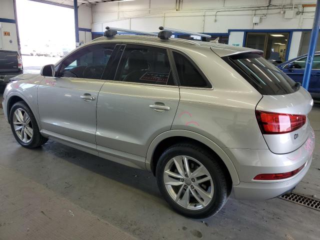 2016 Audi Q3 Premium Plus VIN: WA1EFCFS1GR003875 Lot: 55198064