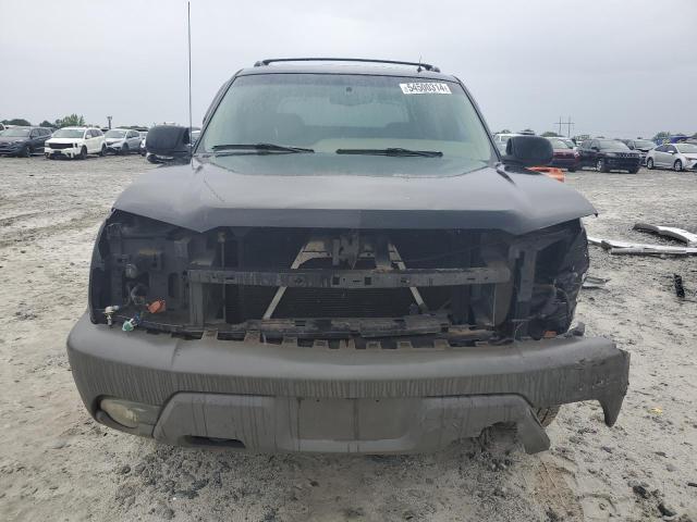 2002 Chevrolet Avalanche K1500 VIN: 3GNEK13T52G185406 Lot: 54500314