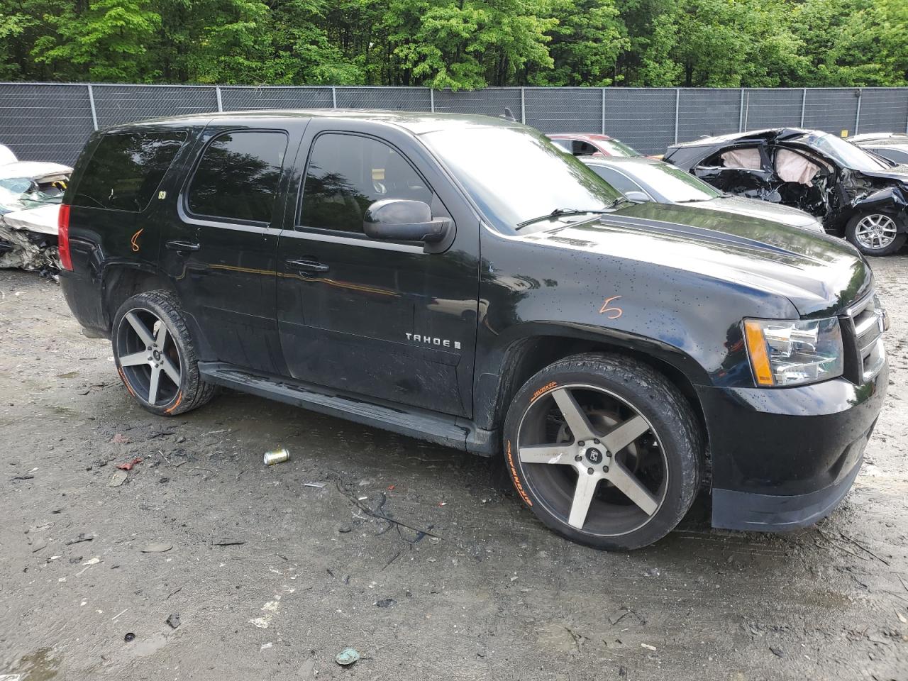 1GNFK13589R178143 2009 Chevrolet Tahoe Hybrid