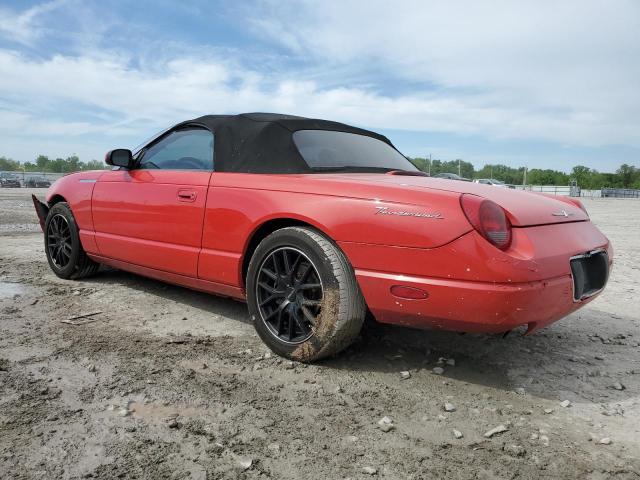 2005 Ford Thunderbird VIN: 1FAHP60A65Y108793 Lot: 53252794