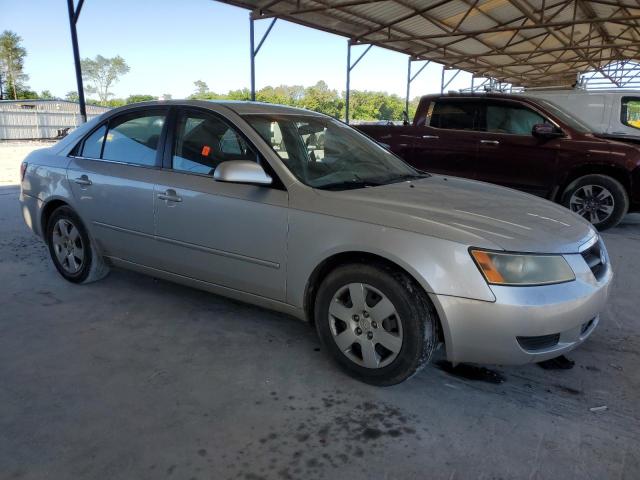 2008 Hyundai Sonata Gls VIN: 5NPET46C78H297935 Lot: 56867224