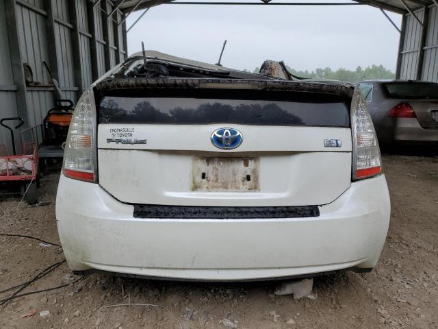 2011 Toyota Prius VIN: JTDKN3DU9B5307441 Lot: 54750064