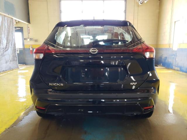 2023 Nissan Kicks Sv VIN: 3N1CP5CV4PL514432 Lot: 56877054