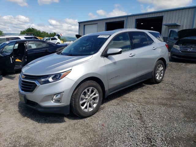 2020 Chevrolet Equinox Lt VIN: 3GNAXKEV8LS705939 Lot: 55182944