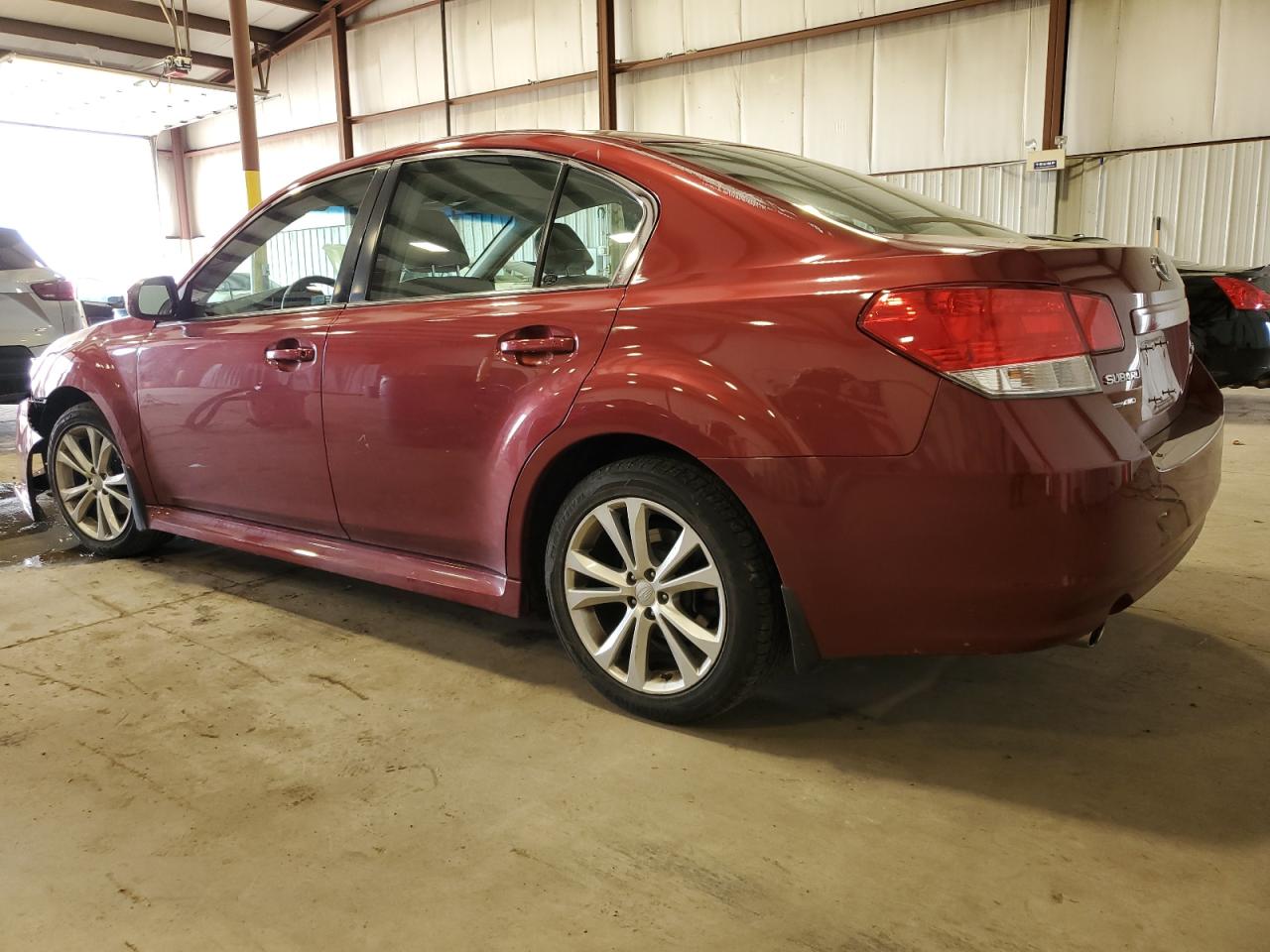 4S3BMBC61D3017581 2013 Subaru Legacy 2.5I Premium