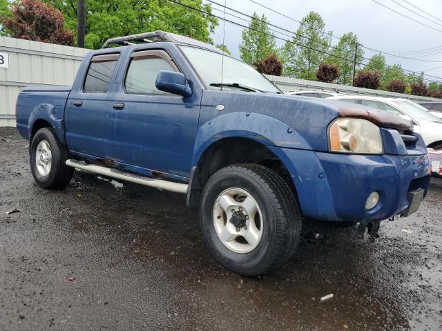 1N6ED27YX2C347156 | 2002 Nissan frontier crew cab xe