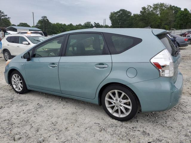 2014 Toyota Prius V VIN: JTDZN3EUXE3322124 Lot: 55293004