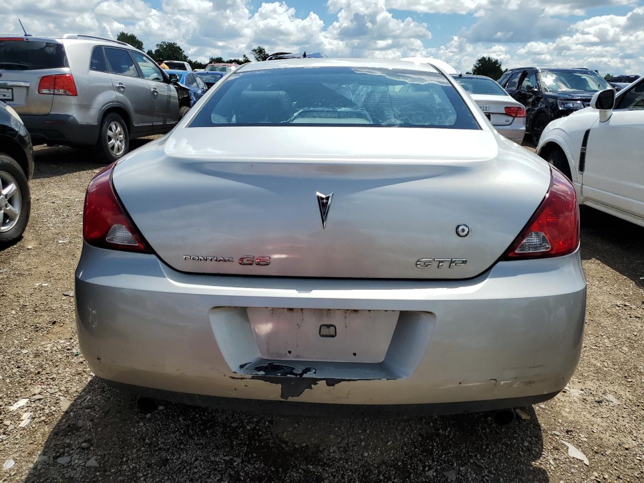 1G2ZM151664141132 2006 Pontiac G6 Gtp