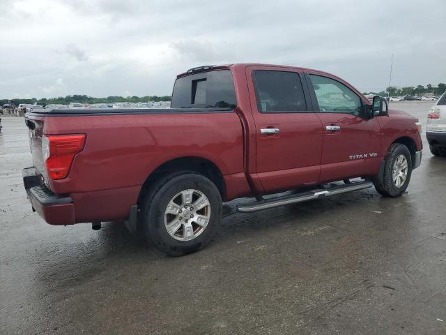 2019 Nissan Titan Sv VIN: 1N6AA1E53KN534902 Lot: 54196424