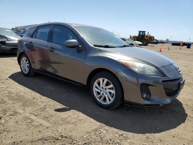 2012 Mazda 3 I VIN: JM1BL1L71C1677474 Lot: 53408104