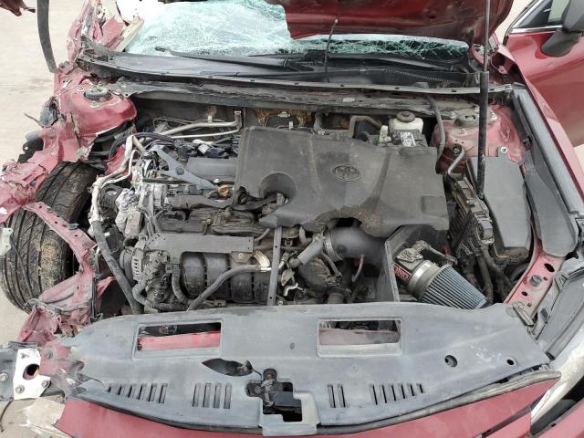 VIN 4T1B11HK2JU574977 2018 Toyota Camry, L no.11