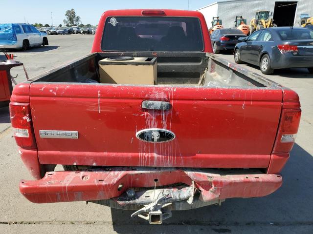 2009 Ford Ranger Super Cab VIN: 1FTYR14D39PA68602 Lot: 53087554